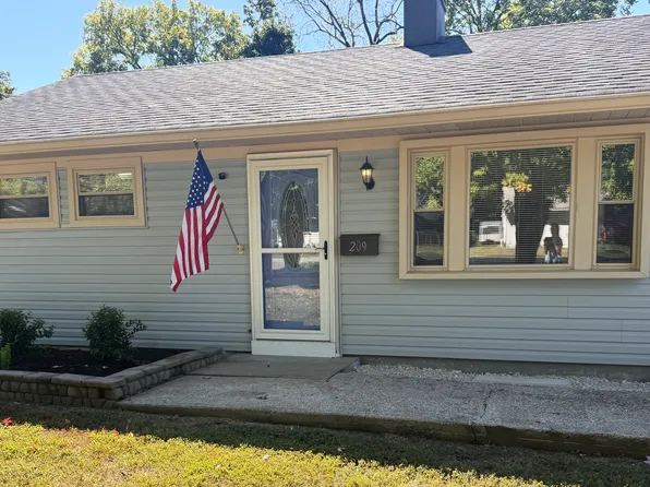 209 Granvil Dr, Louisville, KY 40218