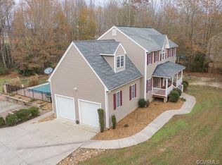 22161 Rowanty Rd, Carson, VA 23830