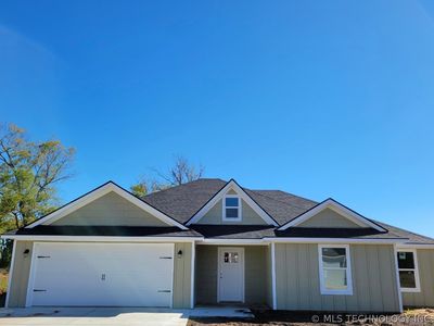 318 Kats Ave, Durant, OK, 74701