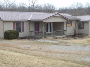 64997 E 130th Rd, Wyandotte, OK 74370