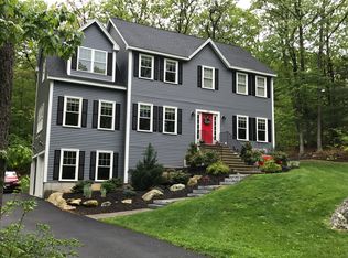 134 Stiles Rd, Boylston, MA 01505