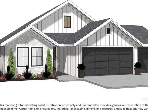 2761 W Jutland St, Meridian, ID 83642