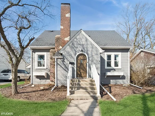 401 N West St, Crown Point, IN 46307