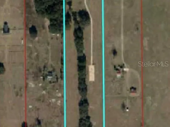 20930 NE 30th St Lot 1, Williston, FL 32696