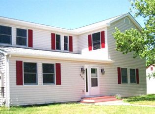 600 Hughes Ave, Cape May, NJ 08204