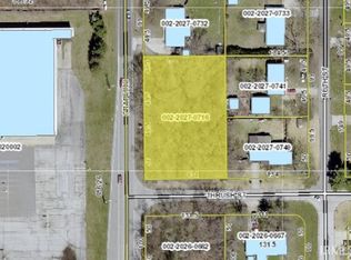 V/l Ne Grape Rd, Granger, IN 46530