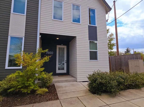 7460 N Oswego Ave, Portland, OR
