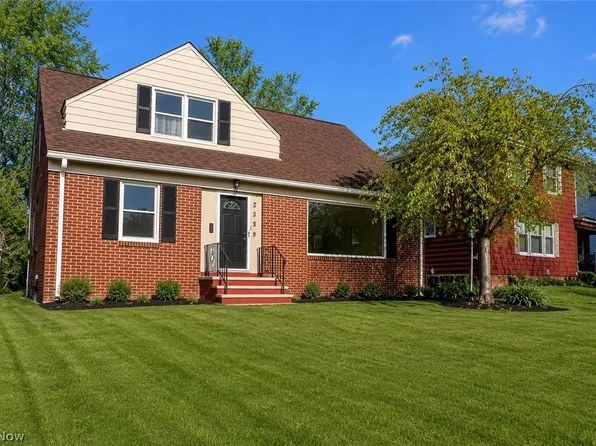 2529 Canterbury Rd, Cleveland Heights, OH 44118