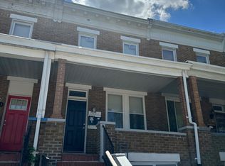 2881 Pelham Ave #A, Baltimore, MD 21213