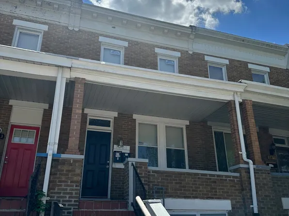 2881 Pelham Ave #A, Baltimore, MD 21213