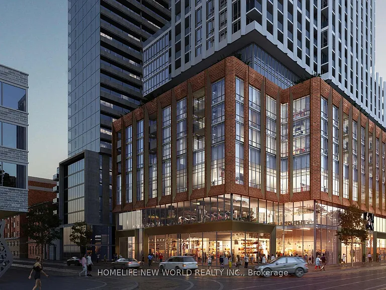 400 King St W #1110 — Photo 12