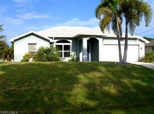 3582 NE 8th Pl, Cape Coral, FL 33909