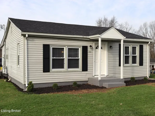 246 Coxs Ln, Taylorsville, KY 40071