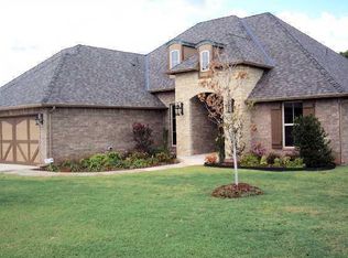 19820 Crest Rdg, Edmond, OK 73003