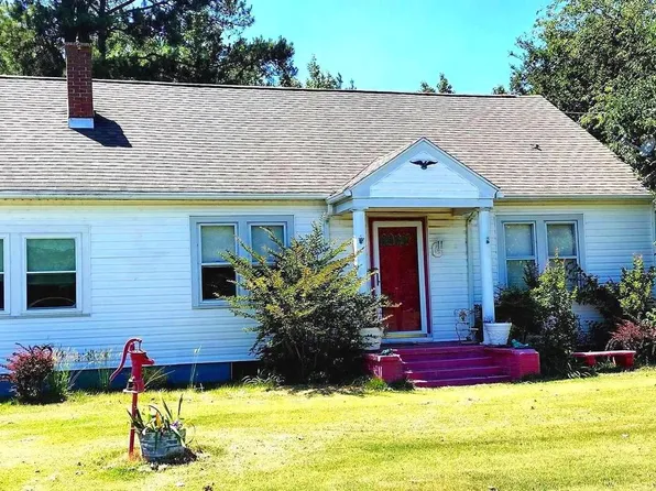 10116 Deal Island Rd, Deal Island, MD 21821