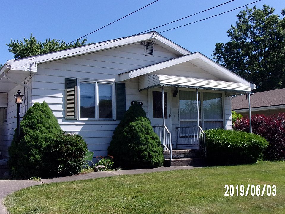 Front house