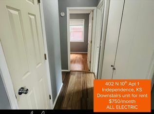 402 N 10th St #1, Independence, KS 67301