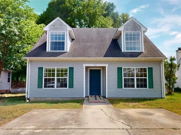 181 Kristen Ln, Suffolk, VA 23434