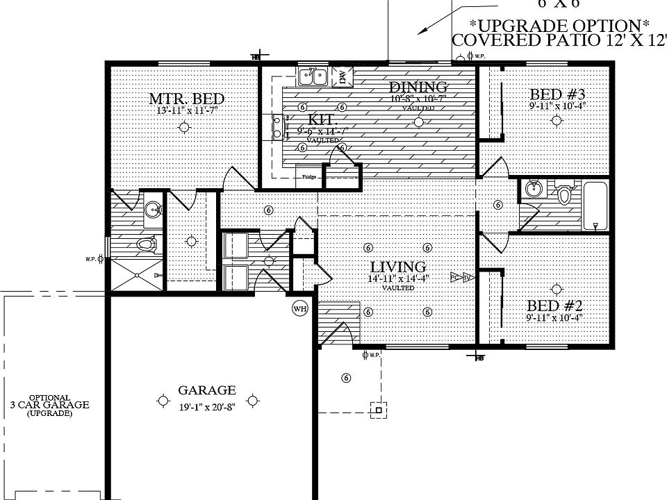 The 1250 Plan, Barker Ranch, Pasco, WA 99301 Zillow