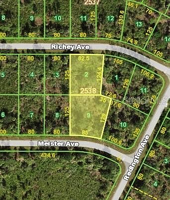 2nd image of 12522 MEISTER AVENUE LOT 9