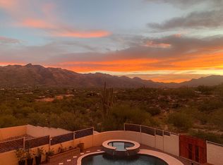 9891 E Vista Montanas, Tucson, AZ 85749