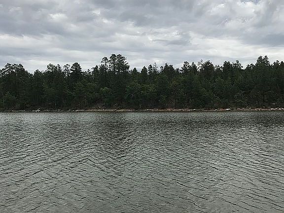 Rainbow lake