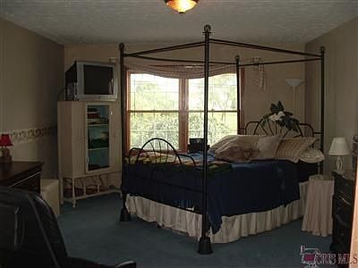 First floor Owner's suite with 2 walk-in closets.
