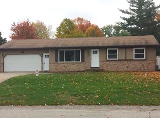 8256 Woodpark Dr SW, Byron Center, MI 49315