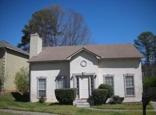 4852 Hairston Pl, Stone Mountain, GA 30088