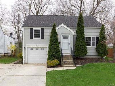 334 Burroughs Dr, Amherst, NY, 14226