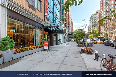 Rented by The Blueground