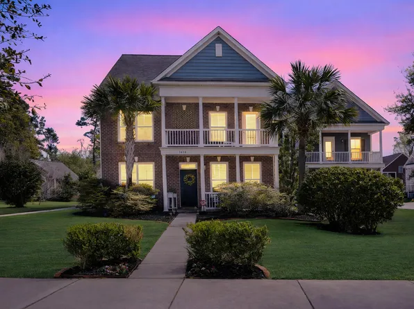 1634 Bluewater Way, Charleston, SC 29414