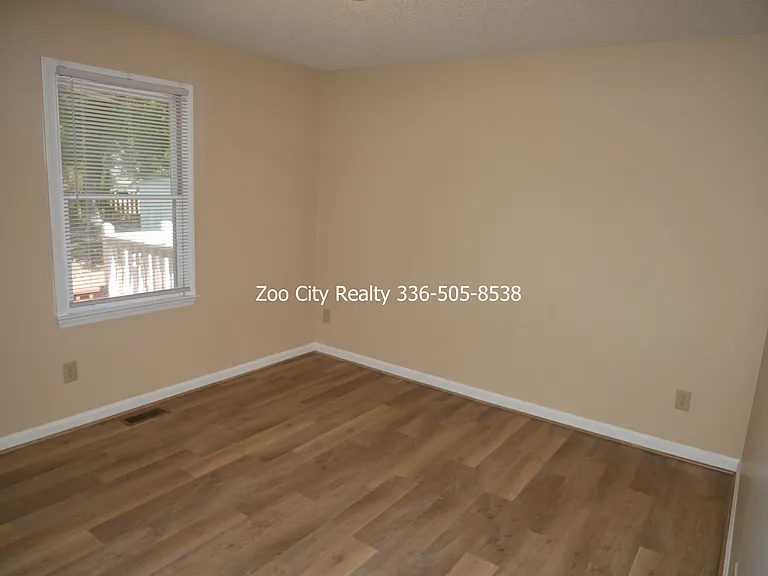 Third bedroom
