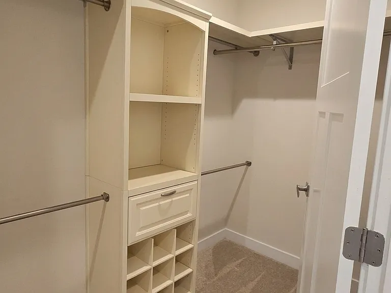 Master Closet