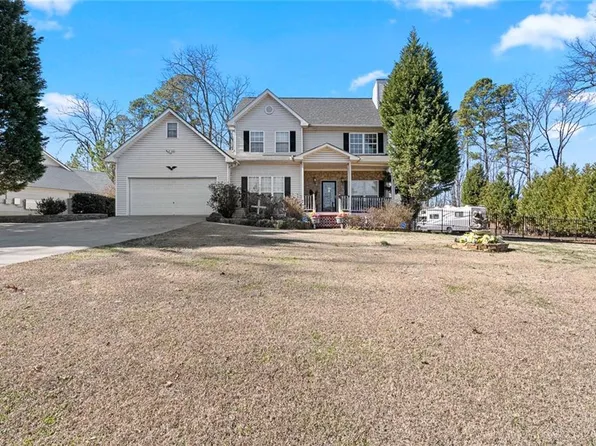 138 Vaughn Spur NE, Cartersville, GA 30121