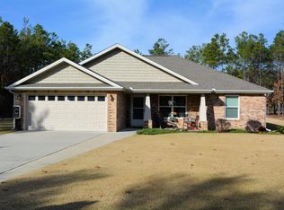 1817 White Western Lake Ln, Southport, FL 32409