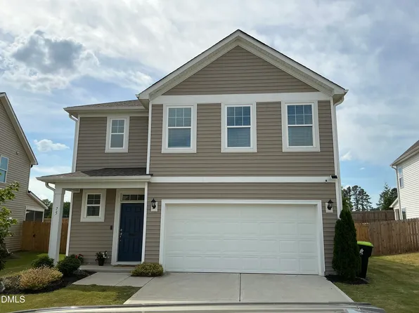 75 Carlton Ln, Franklinton, NC 27525