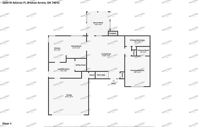 4 bed, 2.0 bath, 2079 sqft, $2,230 — Photo 2