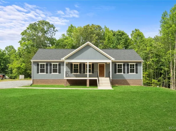 Centerville Rd, Mineral, VA 23117