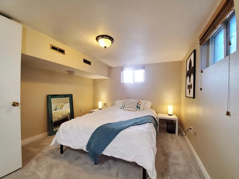 Downstairs Bedroom
