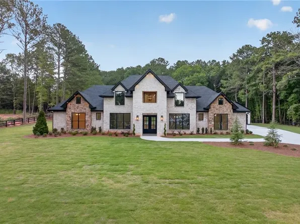 292 Double Springs Rd SW, Monroe, GA 30656