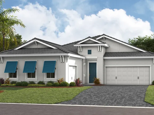 Gasparilla I Plan, Star Farms at Lakewood Ranch