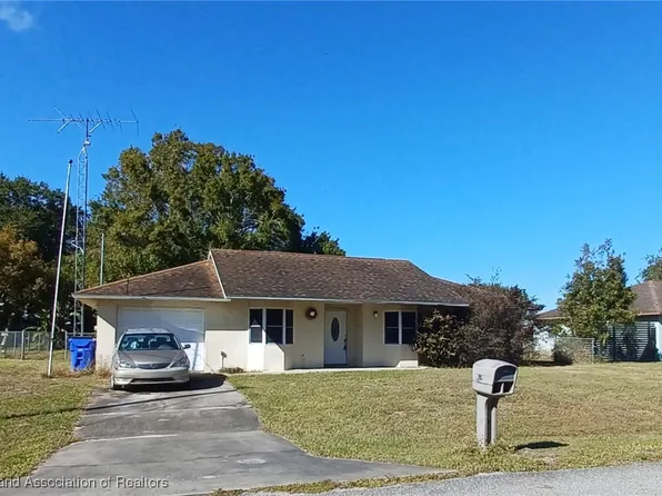 661 Garfield Ave NE, Lake Placid, FL 33852