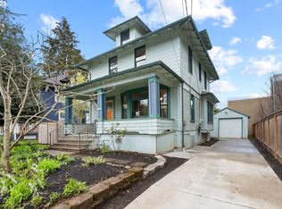 4929 NE 14th Pl, Portland, OR 97211