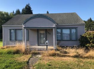1305 Park Ave, Raymond, WA 98577