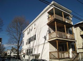 17 Sutton St, Mattapan, MA 02126