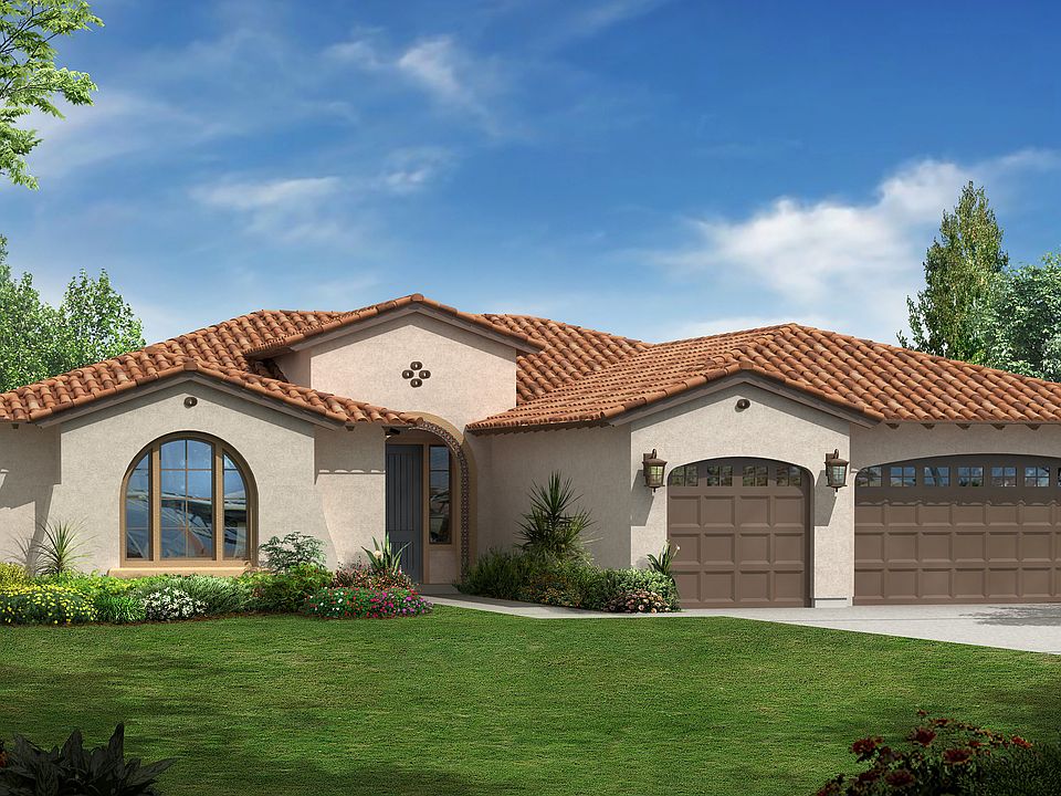 Spanish Elevation