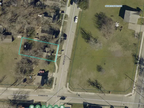 326 S Kentucky St, McKinney, TX 75069