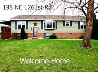 138 NE 1261st Rd, Knob Noster, MO 65336