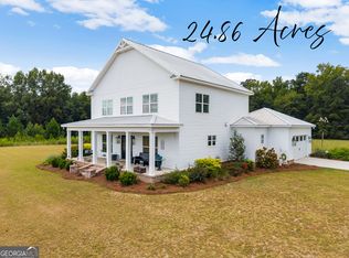 200 Smith Sapp Rd, Cochran, GA 31014
